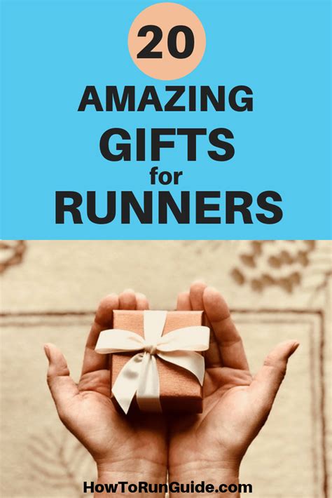 best gift for runner
